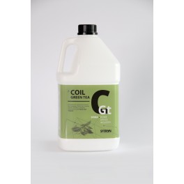 COIL GREEN TEA do parowników i skraplaczy 3,75 l. COIL GREEN TEA do parowników i skraplaczy 3,75 l.