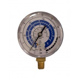 Manometr niskiego ciśnienia RG-250-R134a