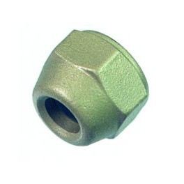 Nakrętka NS4-4 (1/4”SAE, øotworu:1/4" mm)